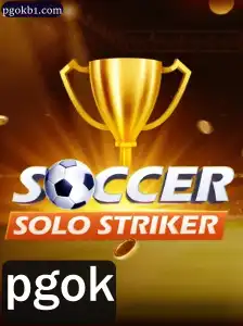 SoccerSoloStriker: Uma Nova Era no Mundo dos Jogos de Futebol