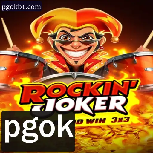 RockinJoker: O Jogo Dinâmico que Está Conquistando o Mundo com PGOK
